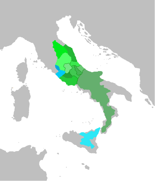 Italic languages
